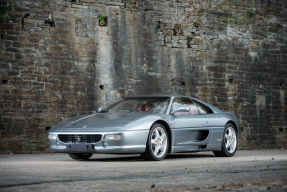 1999 Ferrari F355 Berlinetta