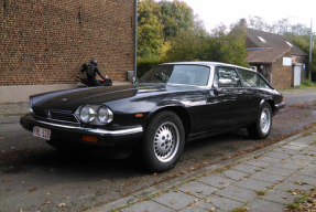 1984 Jaguar XJS Lynx Eventer