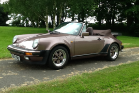 1987 Porsche 911