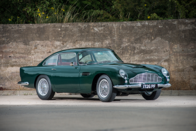 1963 Aston Martin DB4