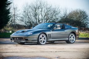 2005 Ferrari 575M Superamerica