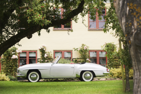 1960 Mercedes-Benz 190 SL