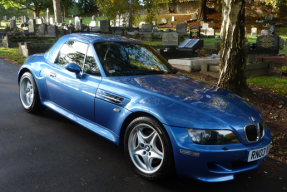 2003 BMW Z3M Roadster