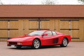 1987 Ferrari Testarossa