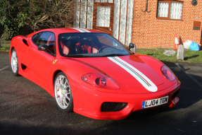 2004 Ferrari 360 Challenge Stradale