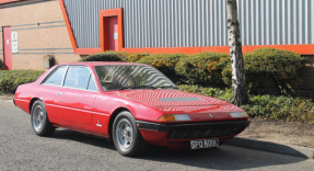 1973 Ferrari 365 GT4 2+2