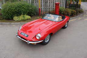 1969 Jaguar E-Type