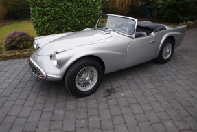 1962 Daimler SP250