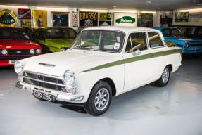 1965 Ford Lotus Cortina