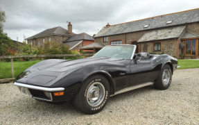 1971 Chevrolet Corvette