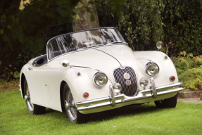 1958 Jaguar XK 150