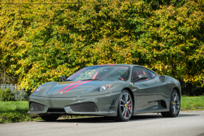 2009 Ferrari 430 Scuderia