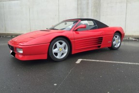 1995 Ferrari 348 Spider