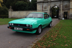 1978 Ford Capri