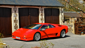 1991 Lamborghini Diablo