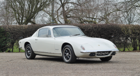 1973 Lotus Elan