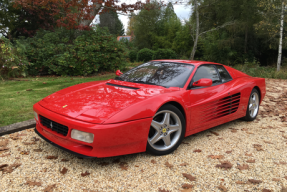 1992 Ferrari 512 TR