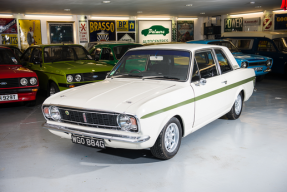 1968 Ford Lotus Cortina