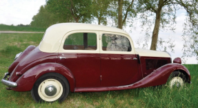 1951 Mercedes-Benz 170