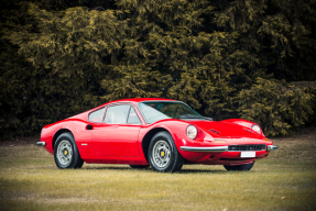 1972 Ferrari Dino 246 GT