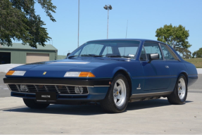 1981 Ferrari 400i