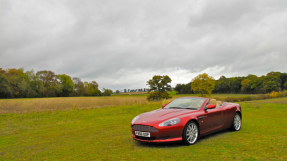 2006 Aston Martin DB9 Volante