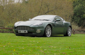 2003 Aston Martin Vanquish