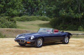 1974 Jaguar E-Type