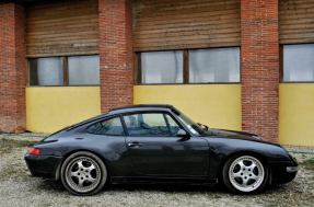 1996 Porsche 911