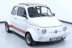 1968 Fiat 500