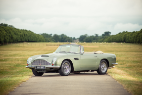 1968 Aston Martin DB6 Volante