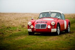 1960 MG MGA