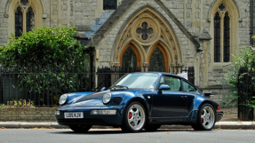 1993 Porsche 911 Turbo