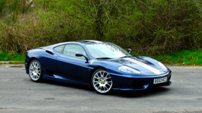 2004 Ferrari 360 Challenge Stradale