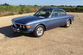 1972 BMW 3.0 CSA