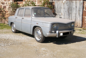 1963 Renault 8