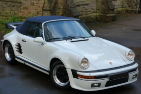 1988 Porsche 911