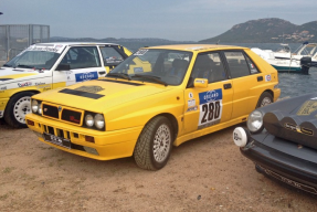 1988 Lancia Delta HF Integrale