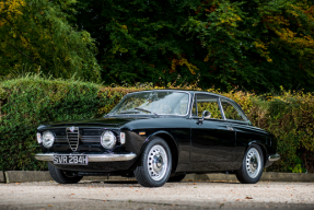 1967 Alfa Romeo GT