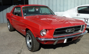 1967 Ford Mustang