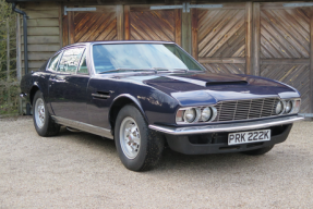 1972 Aston Martin DBS V8