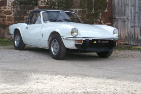 1980 Triumph Spitfire