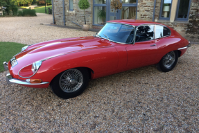 1965 Jaguar E-Type