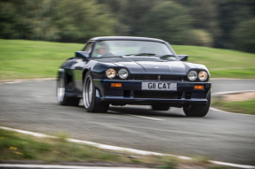 1990 Lister Jaguar XJS