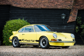 1973 Porsche 911 Carrera RS 2.7 Touring