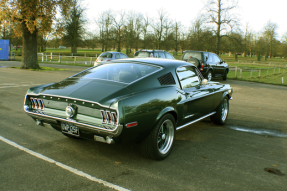 1968 Ford Mustang