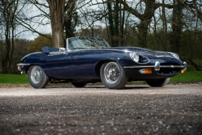 1968 Jaguar E-Type