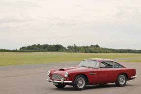 1960 Aston Martin DB4