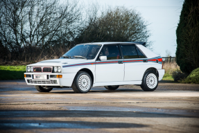 1992 Lancia Delta HF Integrale