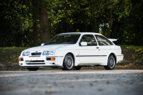 1987 Ford Sierra RS 500